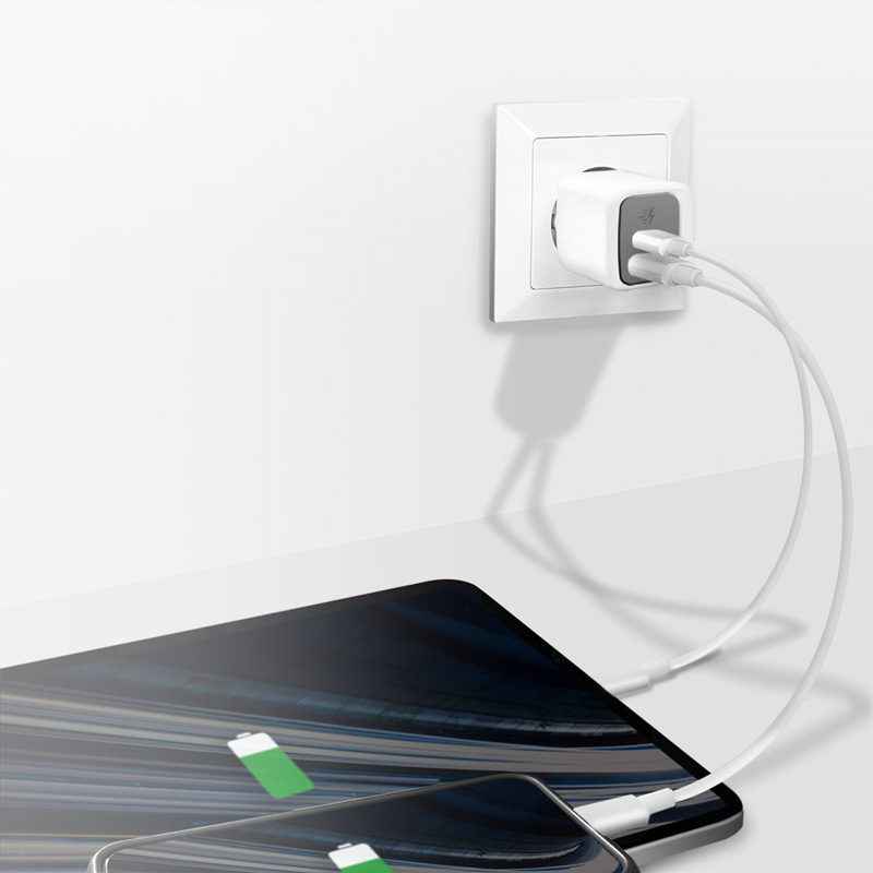 LogiLink PA0320SB mobile device charger Universal White AC Fast charging Indoor – image 4