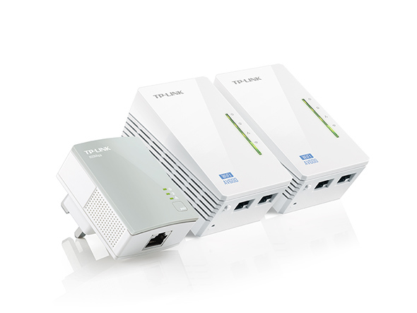 TP-Link TL-WPA4220T KIT V1.20