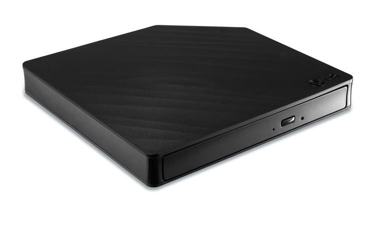 LG GP30NB40 optical disc drive Internal DVD Super Multi Black – image 5