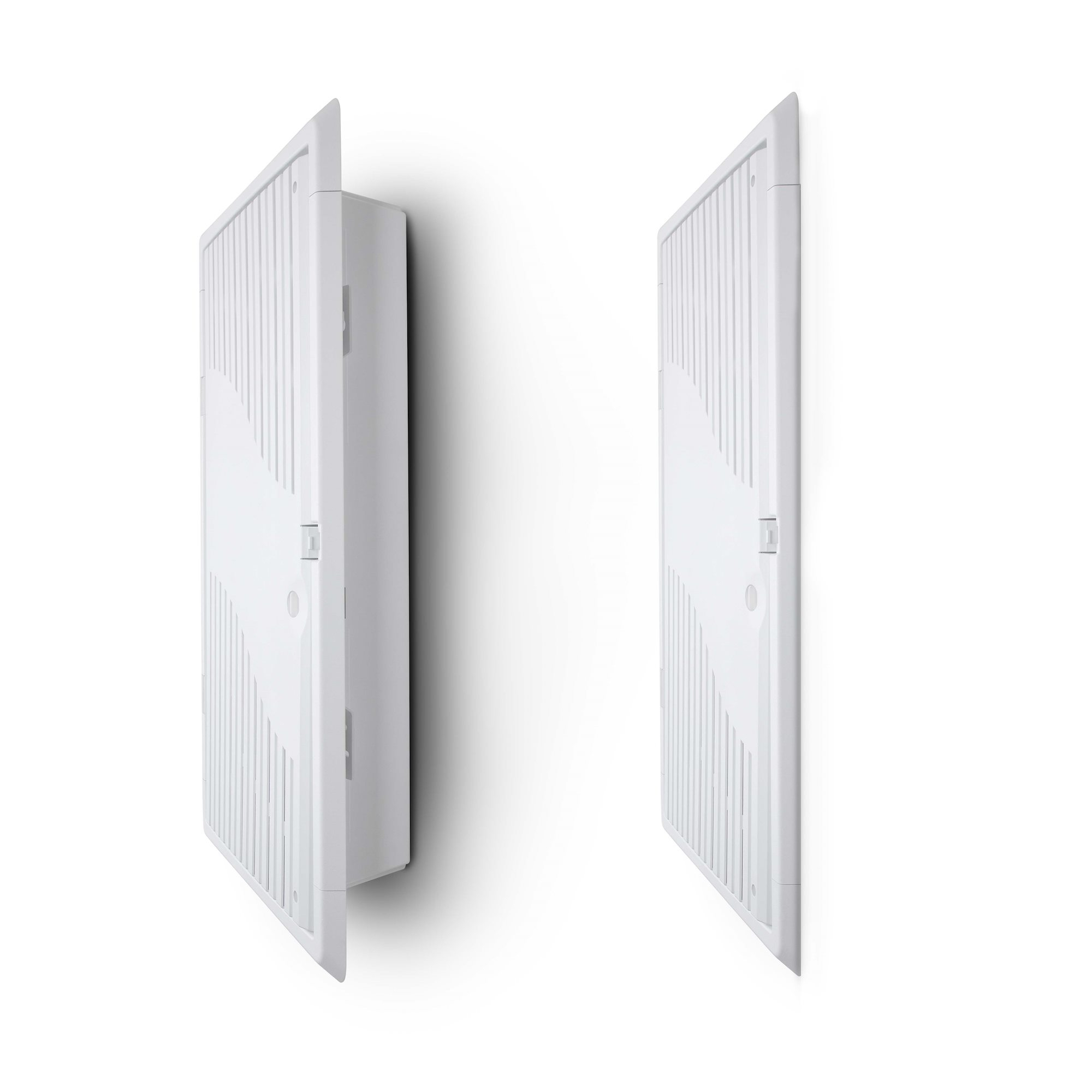 StarTech.com 28-Inch Wall-Mount Media Enclosure, Cable Management Box for Network Distribution, Structured Media Enclosure, Mounting Fixtures/Modules Included – image 4