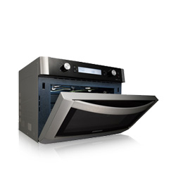 Samsung CP1370EST microwave Stainless steel Countertop – image 4