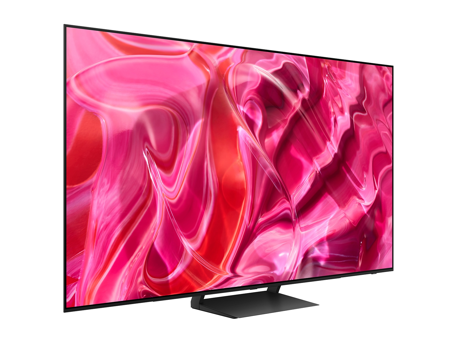 Samsung QN83S90CAEXZA TV 2.11 m (83") 4K Ultra HD Smart TV Wi-Fi Black, Titanium – image 2