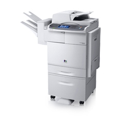 Samsung CLX-8385ND multifunction printer Laser A4 – image 4