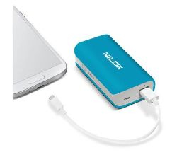 Nilox NXPB4000LB power bank – image 1