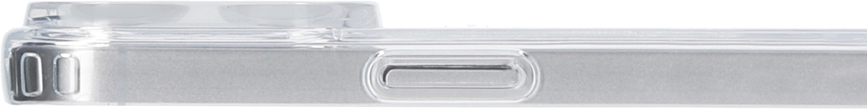 Mobiparts Hardcover Apple iPhone 16 Clear (Magsafe Compatible) – image 4