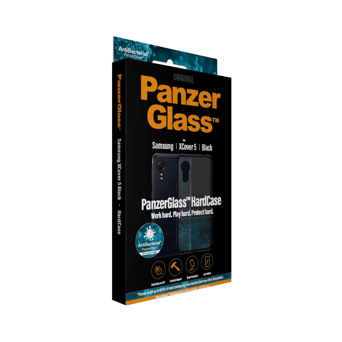 PanzerGlass ® HardCase Samsung Galaxy XCover 5 – image 4