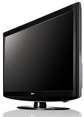 LG 37LH20D TV 94 cm (37") HD Black 500 cd/m² – image 2