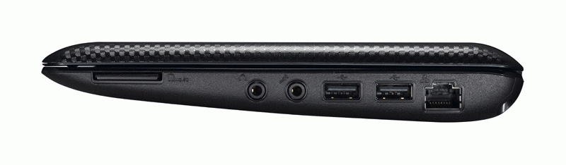 ASUS Eee PC 1005PE-BLK007S (Seashell) – image 2