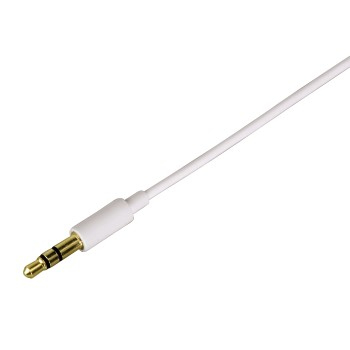 Hama EAR3112W/BK Headphones Wired In-ear Black, White – image 2