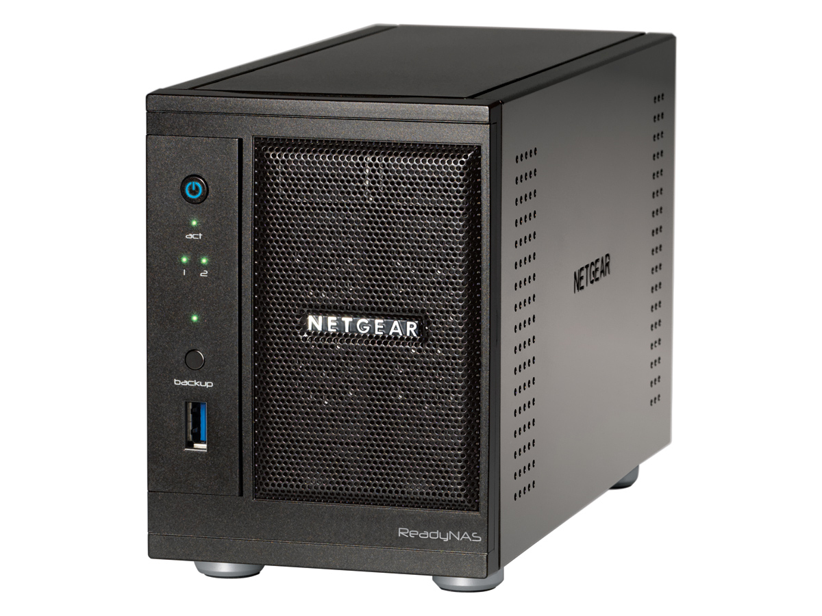 NETGEAR ReadyNAS Ultra 2 Plus