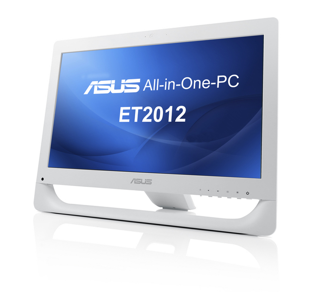 ASUS ET ET2012AGKB-W003K All-in-One PC/workstation AMD E E2-1800
