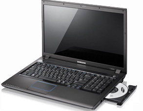Samsung S Series R720-PS01 Intel® Core™2 Duo T6600 – image 2