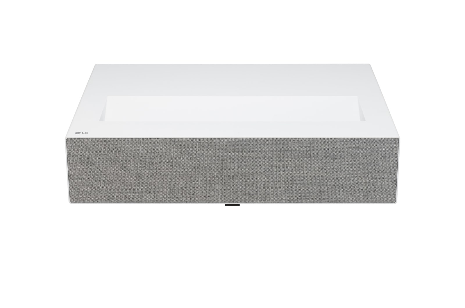 LG HU715QW Ultra short throw projector 2500 ANSI lumens DLP UHD 4K (3840x2160) White