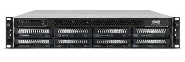 TerraMaster U8-423 NAS/storage server Intel® Celeron® N5095 – image 2