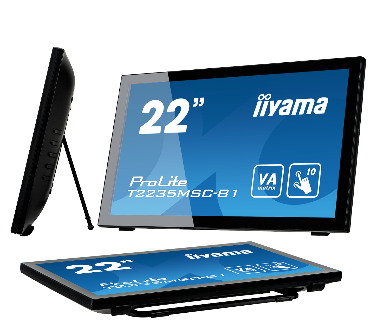 iiyama T2235MSC-B1-STD POS monitor – image 7