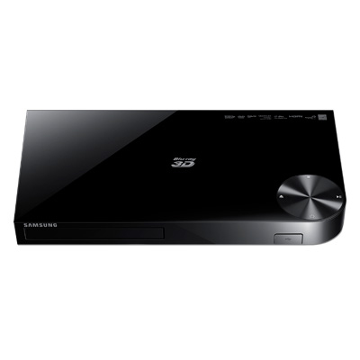 Samsung BD-F5900 3D Black – image 2