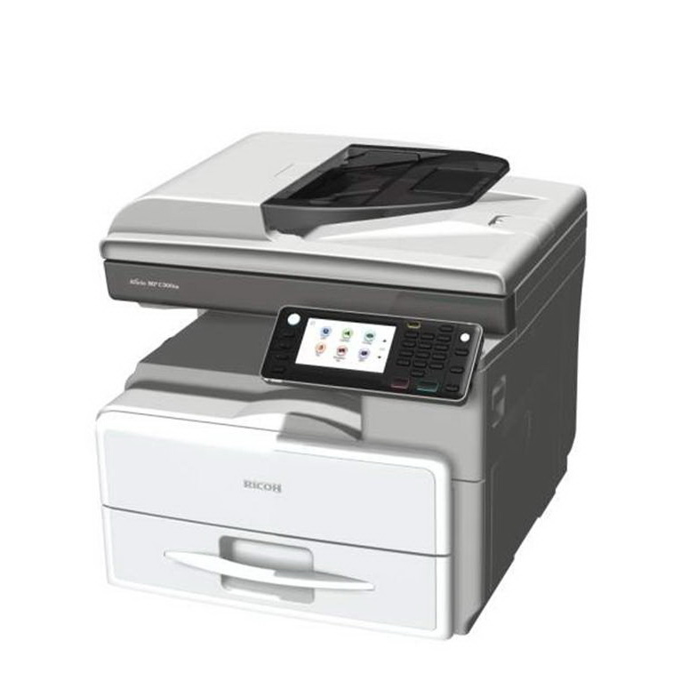 Ricoh MP 301SPF – image 2
