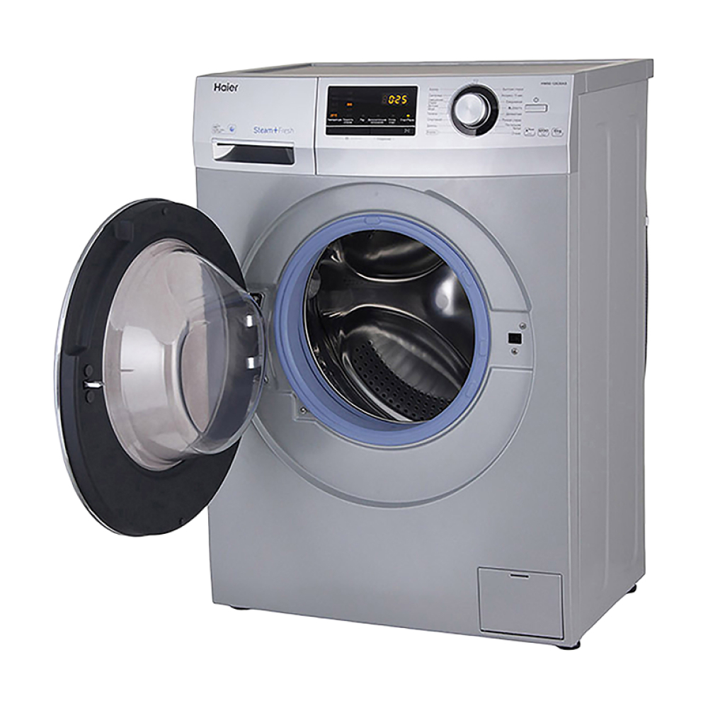 Haier 636 Series HW60-12636AS washing machine Front-load – image 2