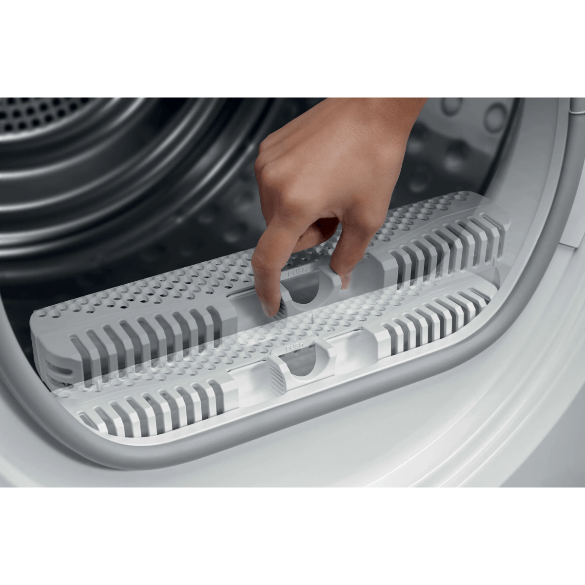 AEG TR9HC94B tumble dryer Freestanding Front-load – image 4