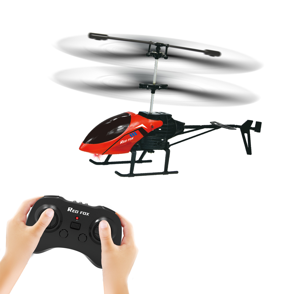 Gear2Play TR41599 Radio-Controlled (RC) model Helicopter – image 2