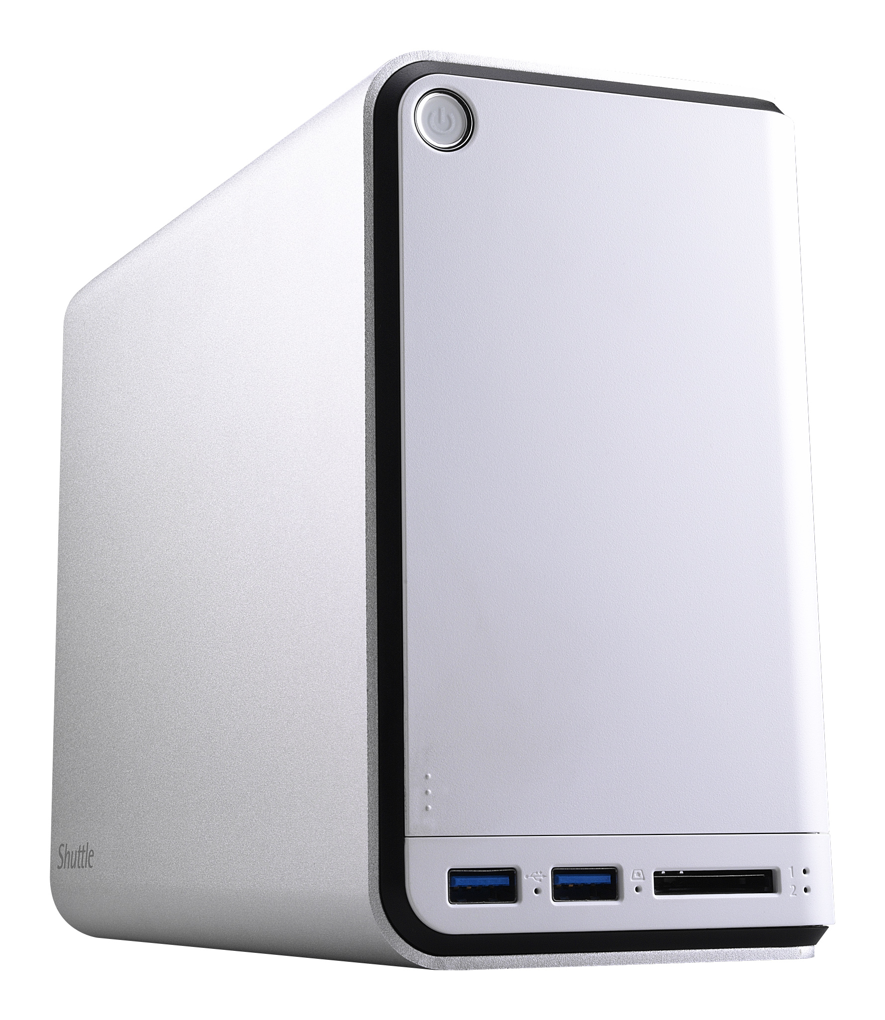 Shuttle KD21 NAS/storage server Marvell 88F6707 – image 4