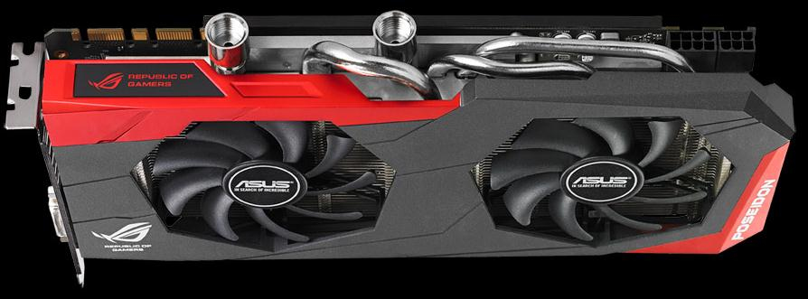 ASUS 90YV04H2-M0NA00 graphics card NVIDIA GeForce GTX 780 – image 2