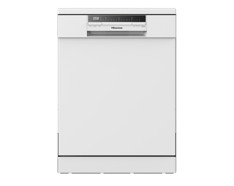 Hisense HS60240WUK dishwasher Freestanding 13 place settings – image 2