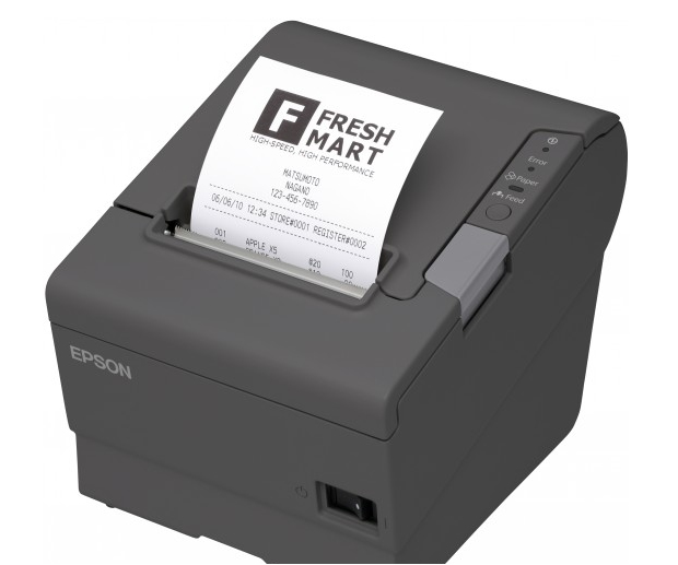 Epson TM-T88V-834 POS printer – image 2