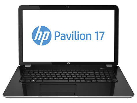 HP Pavilion 17-e108ed AMD A10 A10-4600M Laptop