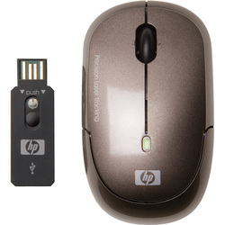 HP KC979AA mouse Office Ambidextrous RF Wireless Laser 800 DPI