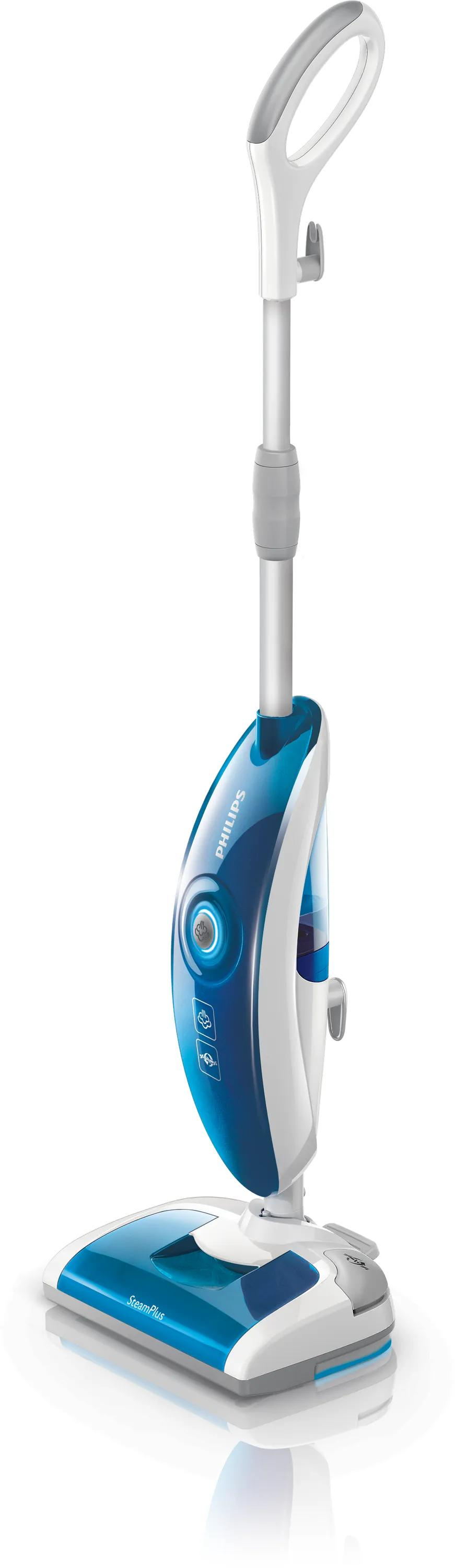 Philips Steam Plus FC7020/01 Sweep and Steam Cleaner – image 1