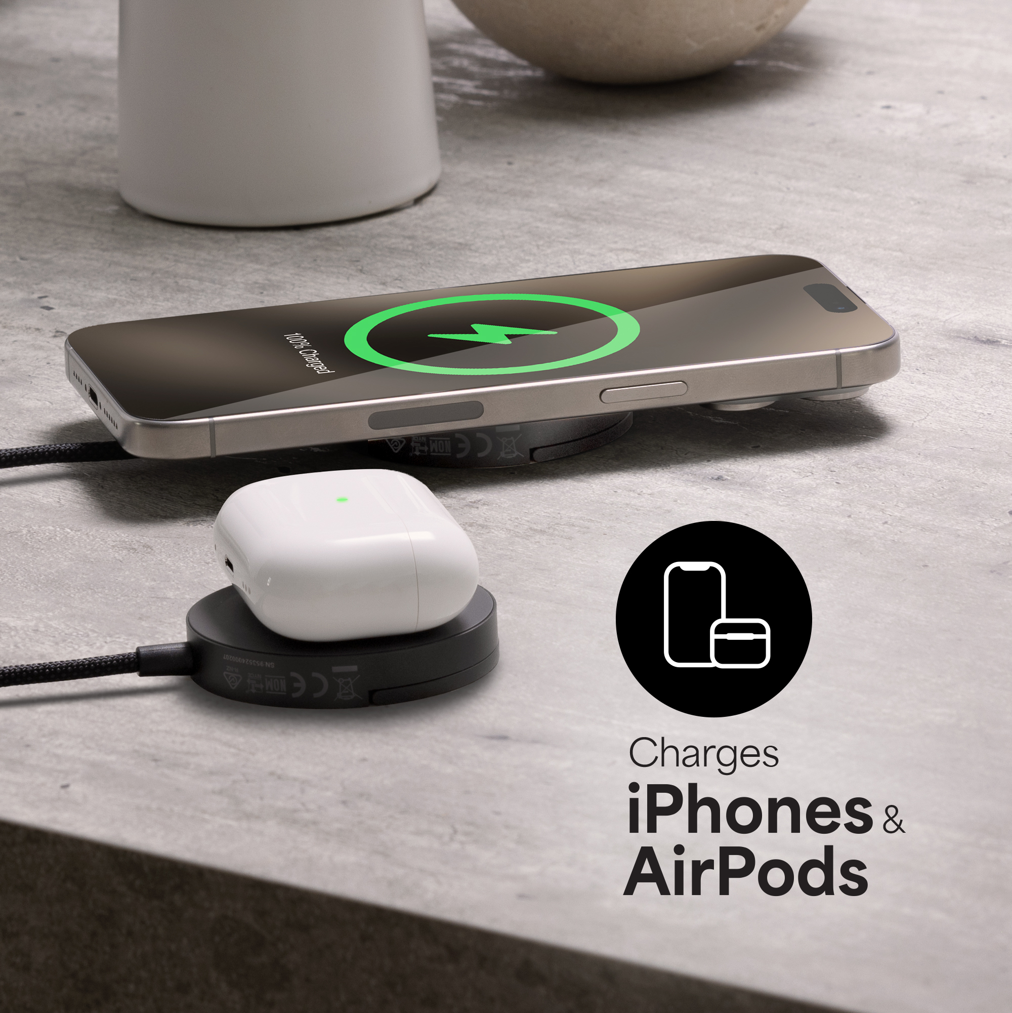 mophie Qi2 Magnetic Charger – image 7