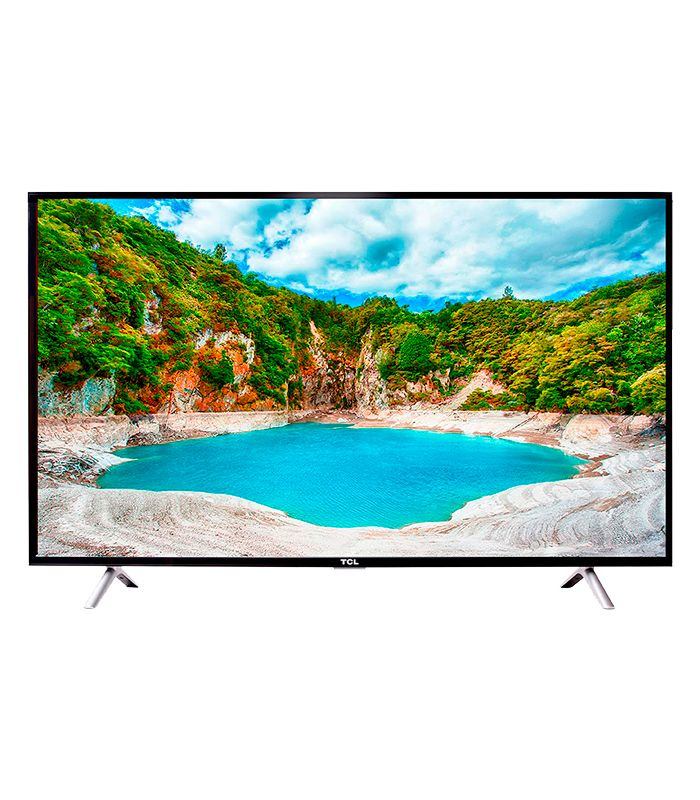 TCL 55S405MX TV 139.7 cm (55") 4K Ultra HD Smart TV Wi-Fi Black