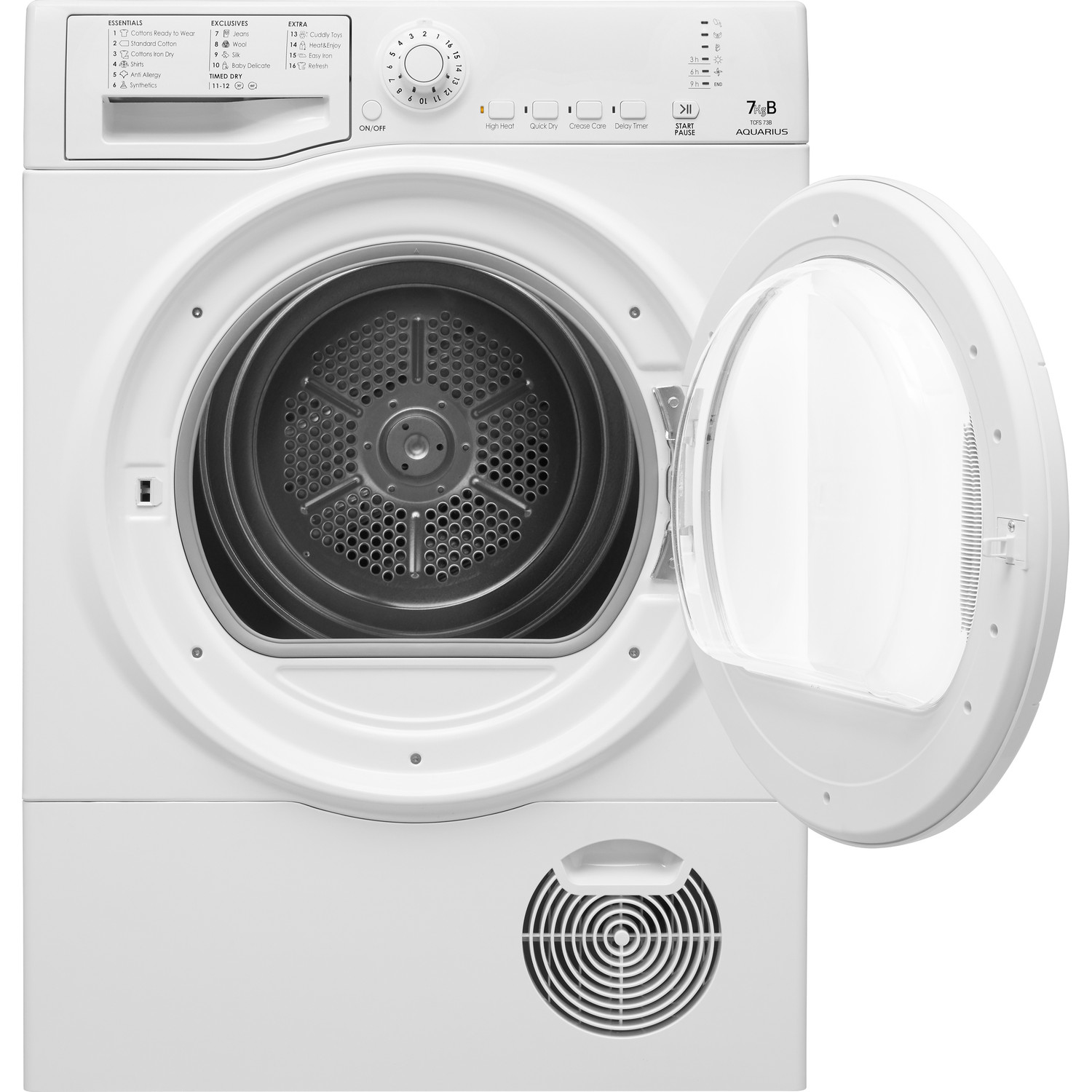 Hotpoint TCFS 73B GP.9 (UK) – image 2
