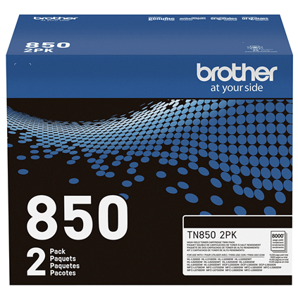 Brother TN-8502PK toner cartridge 1 pc(s) Original Black – image 8