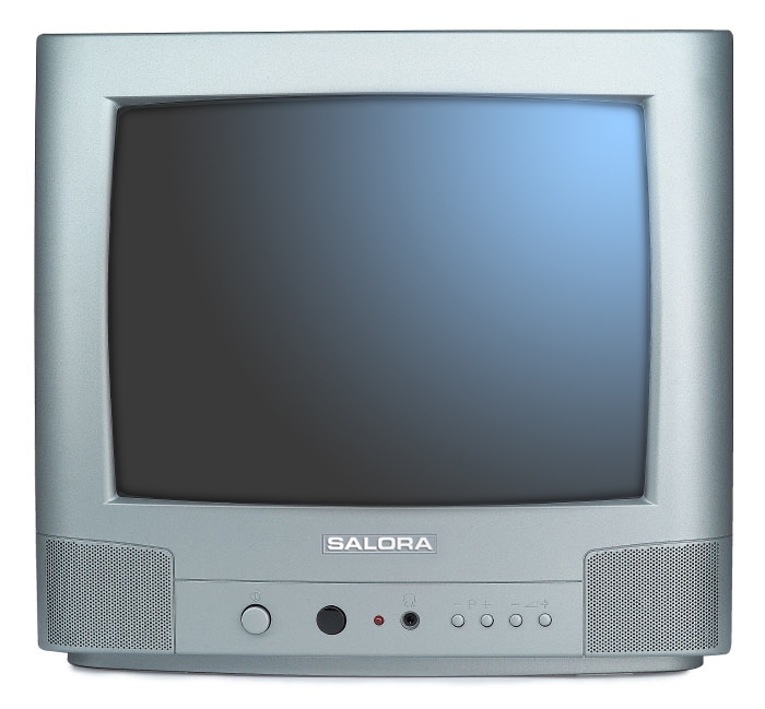 Salora CT1401T CRT TV