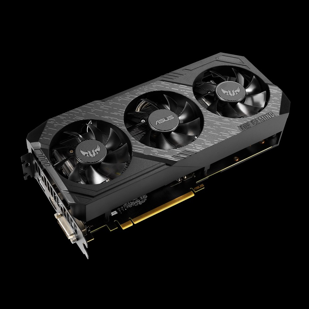 ASUS TUF Gaming TUF3-GTX1660-A6G-GAMING NVIDIA GeForce GTX 1660 – image 5