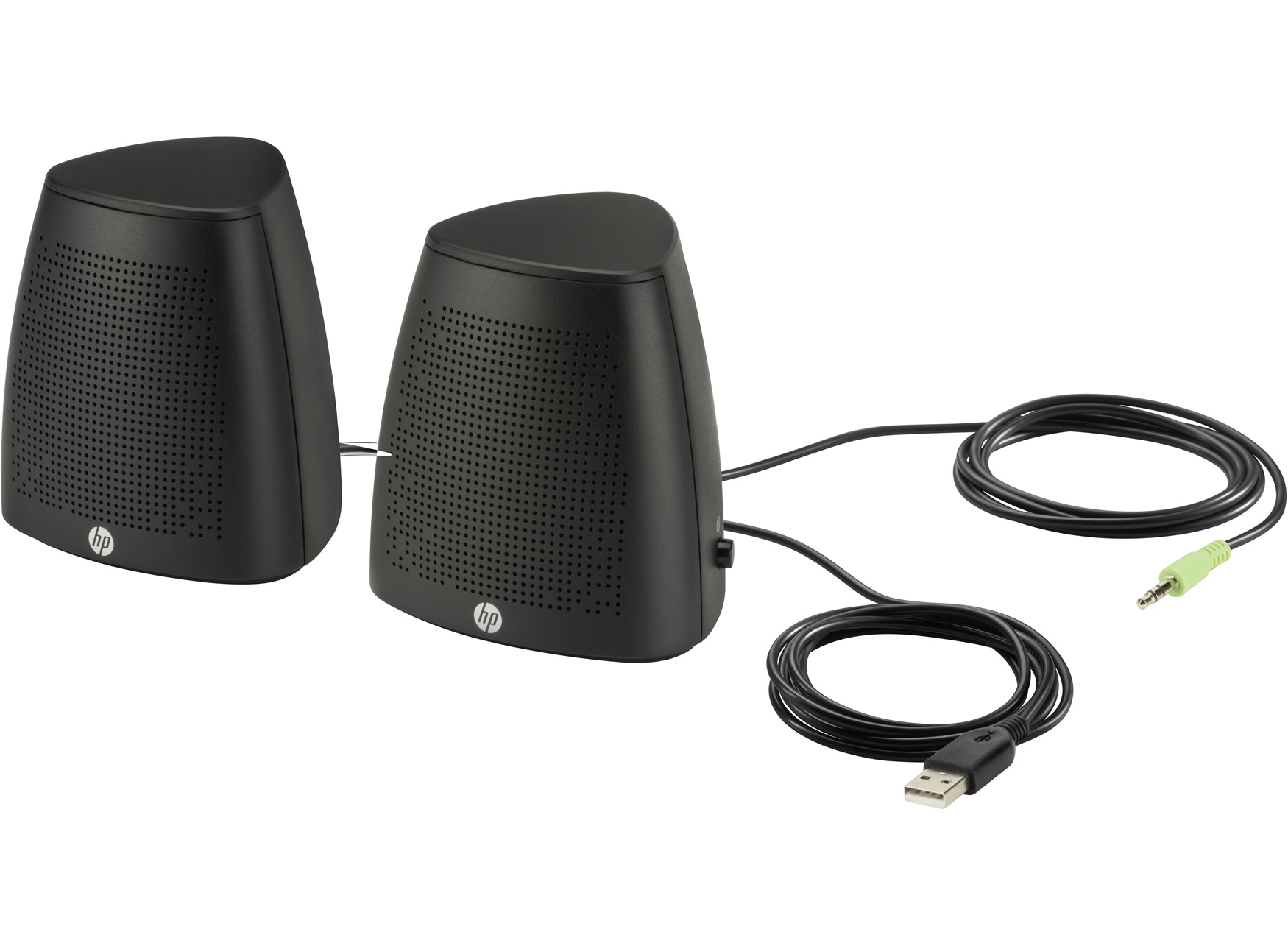 HP S3100 Black Wired – image 2