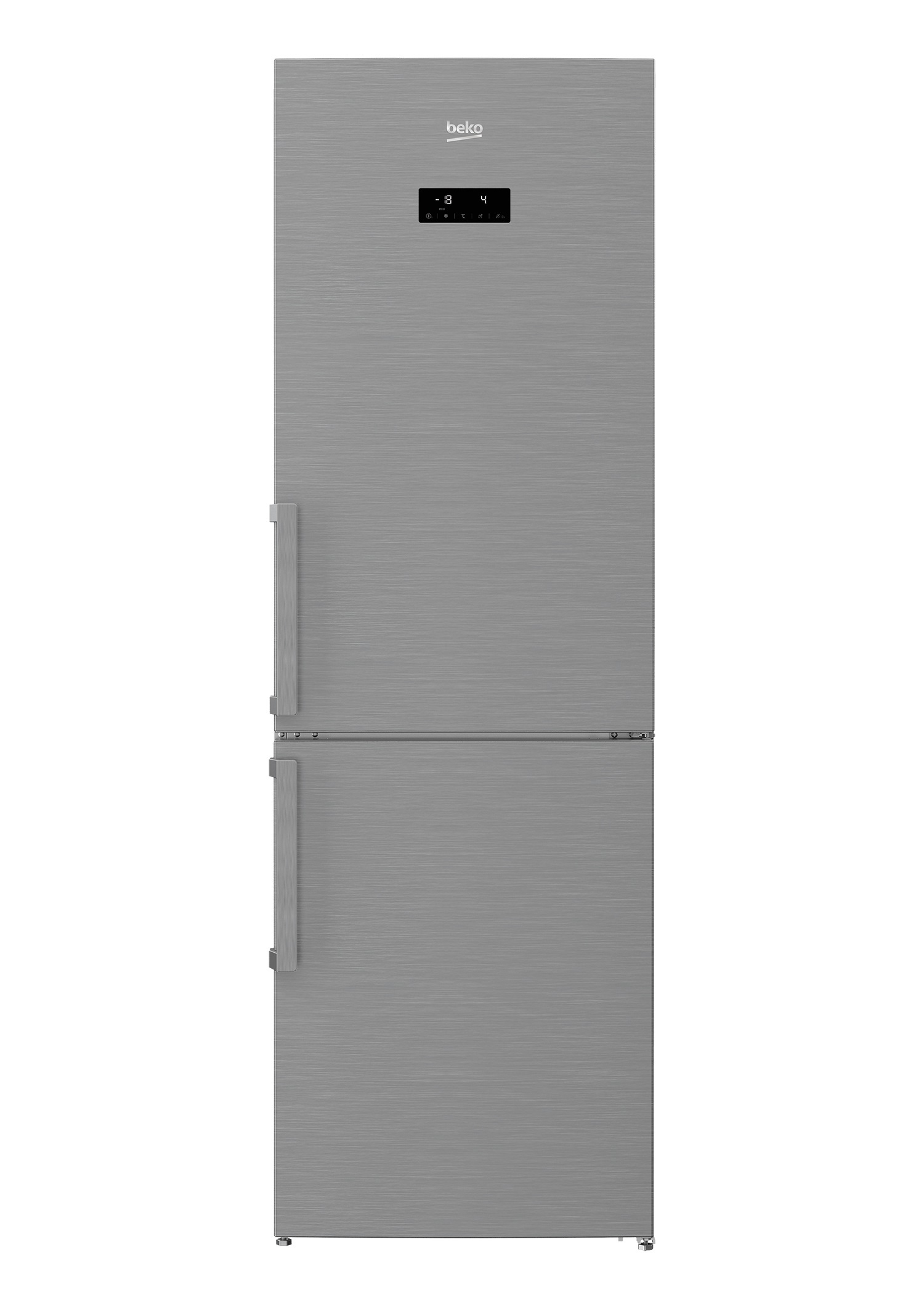 Beko RCNA320E21PT fridge-freezer Freestanding