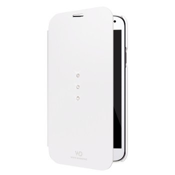 Hama 154862 mobile phone case Folio White