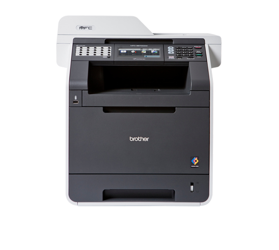 Brother MFC-9970CDW multifunction printer Laser A4 – image 3