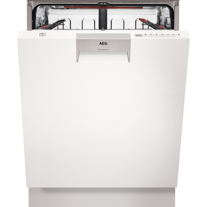 AEG FFB63806PW Undercounter 13 place settings – image 1