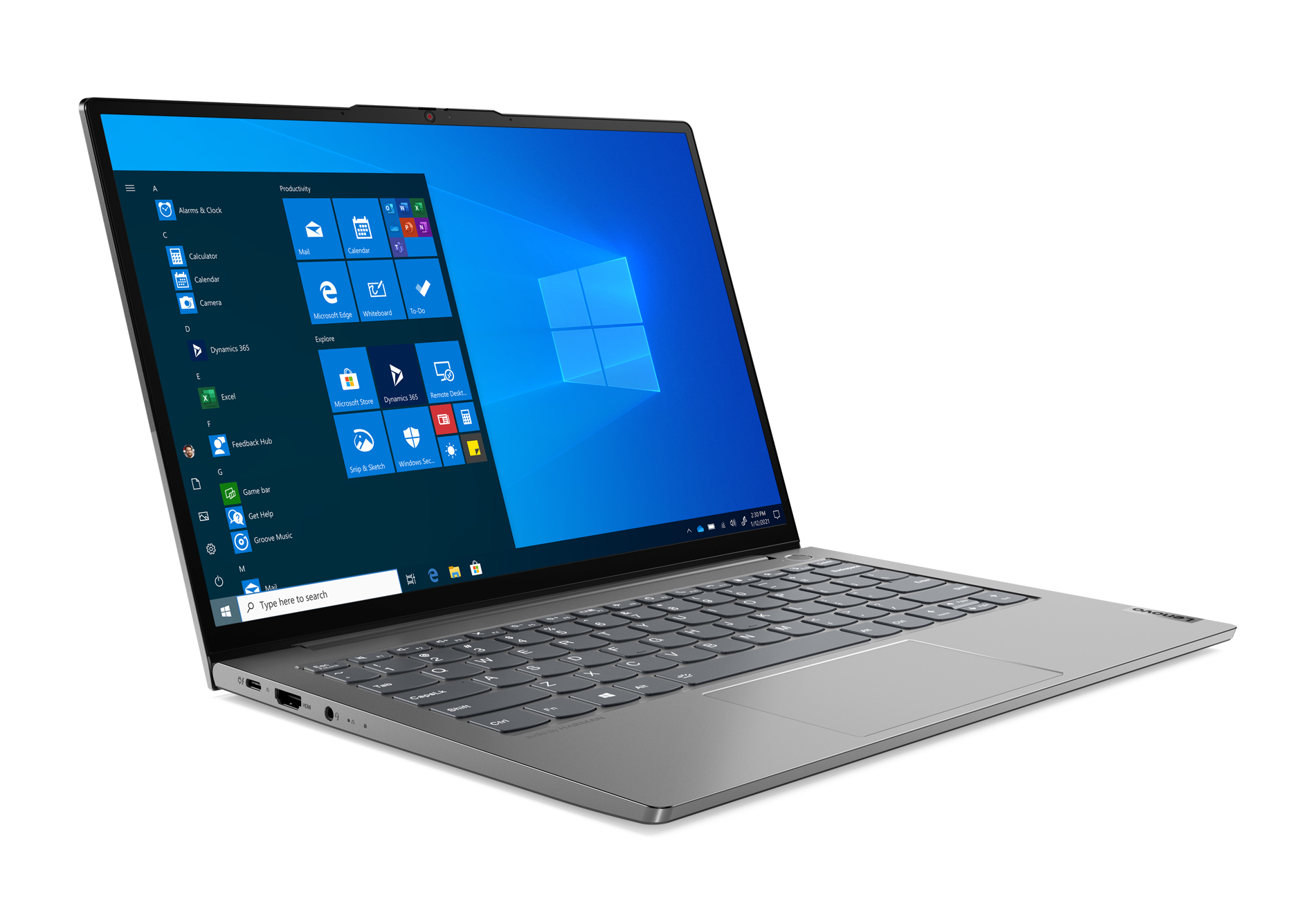 Lenovo ThinkBook 13s G2 ITL – image 3