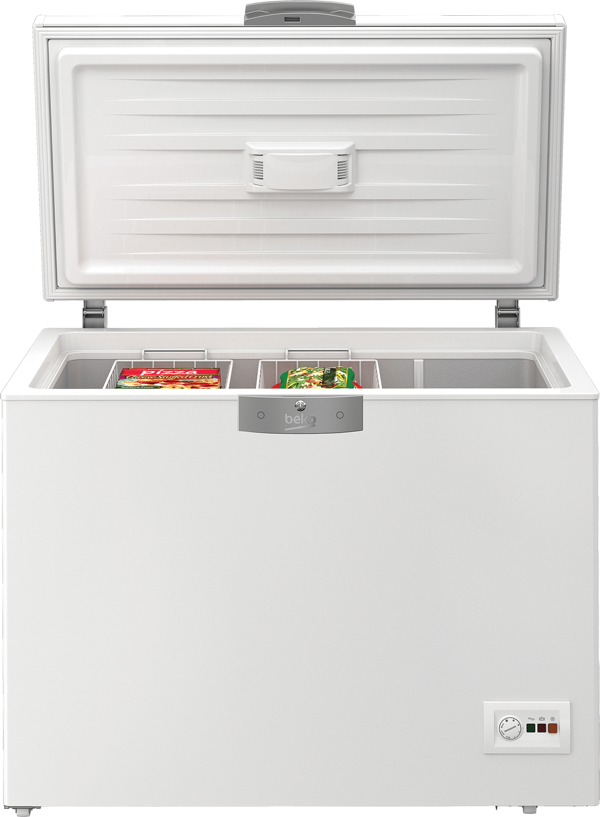 Beko HSA32520+01.132401.01.001 freezer Chest freezer Freestanding – image 3