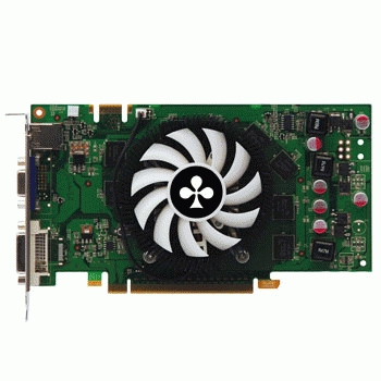 CLUB3D 9600GT Green Edition PCI Express 2.0 512 MB GDDR3 – image 3