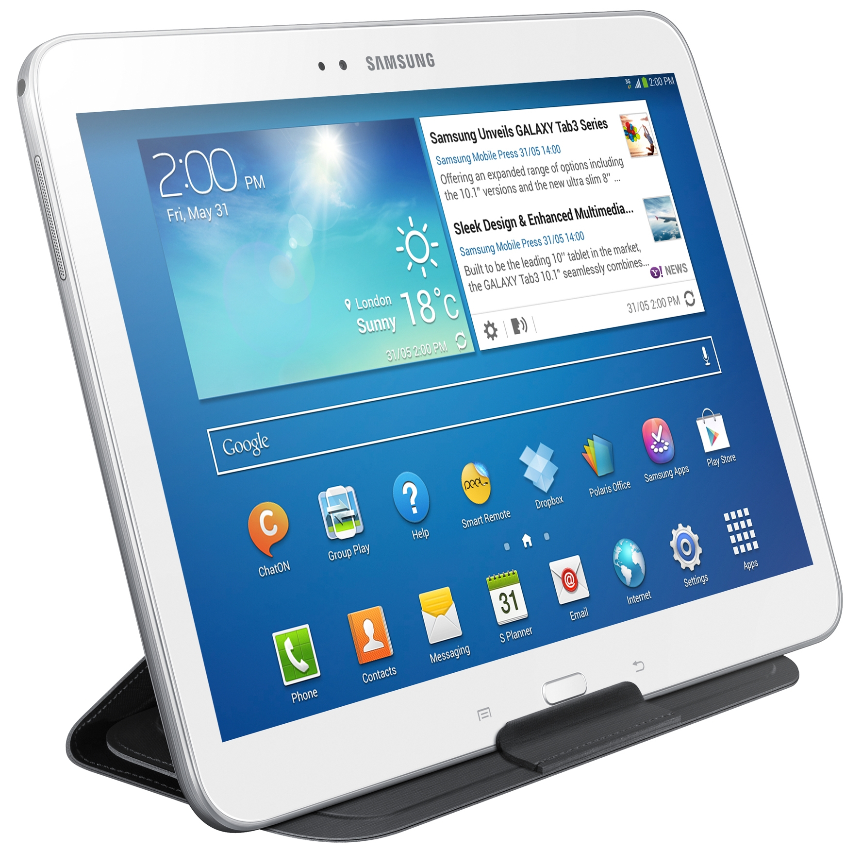 Samsung EF-BT520BBEGRU tablet case – image 2