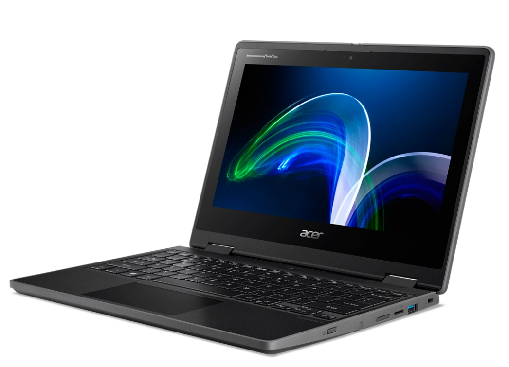 Acer TravelMate Spin B3 TMB311R-32-C7HQ Intel® Celeron® N5100 Hybrid (2-in-1) – image 3