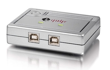 Equip USB 2.0 Sharing Switch