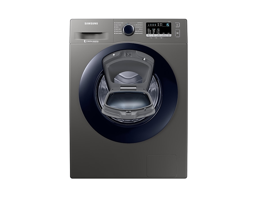 Samsung WW80K44305X washing machine Front-load – image 2