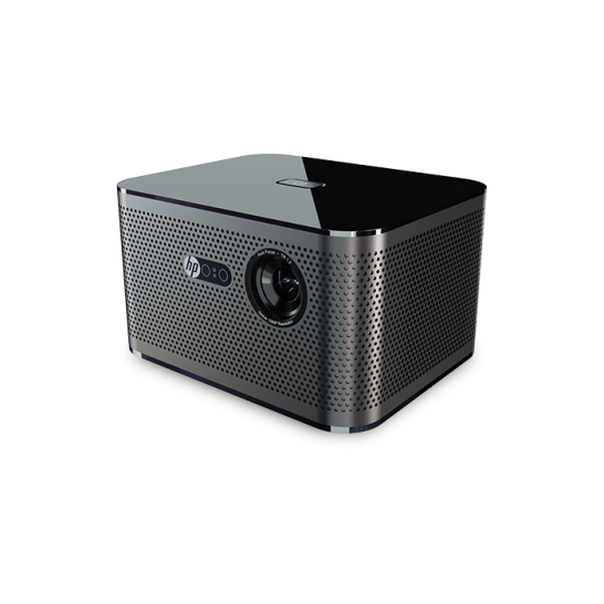 HP Projektor MP2000 Pro 2000 Lumen FullHD Beamer / Projektoren
